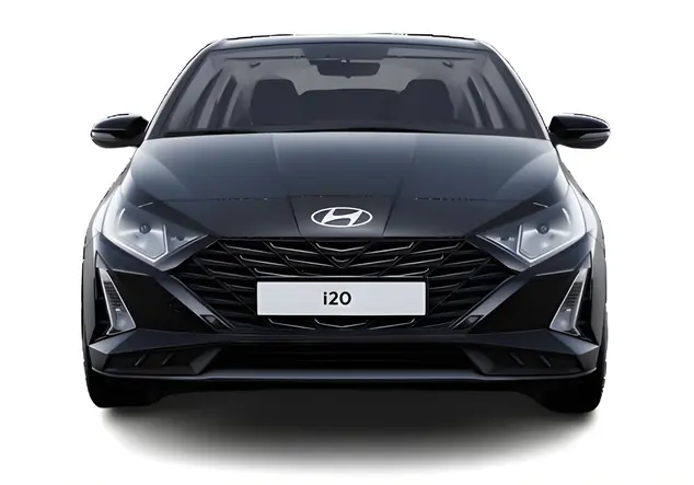 Angebotsdetails Hyundai i20 1.2 Select Phantom Black - Metallic