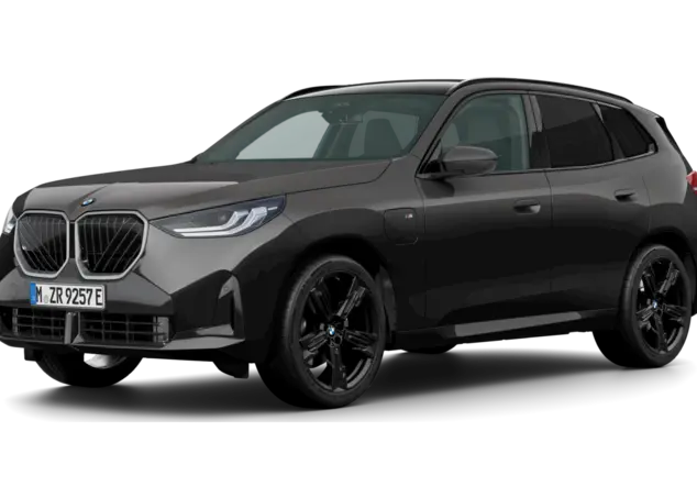 Angebotsdetails BMW X3 xDrive30e Sophistograu Brillanteffekt metallic