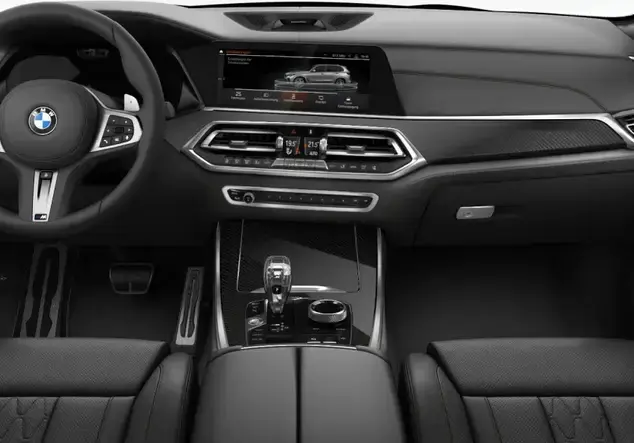 Angebotsdetails BMW X5 xDrive40d BMW Individual Dravitgrau metallic