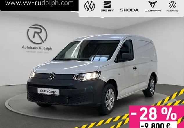 Angebotsdetails Volkswagen Caddy Cargo Maxi 1.5 TSI LR KLIMA WeiÃ (Candy-WeiÃ)