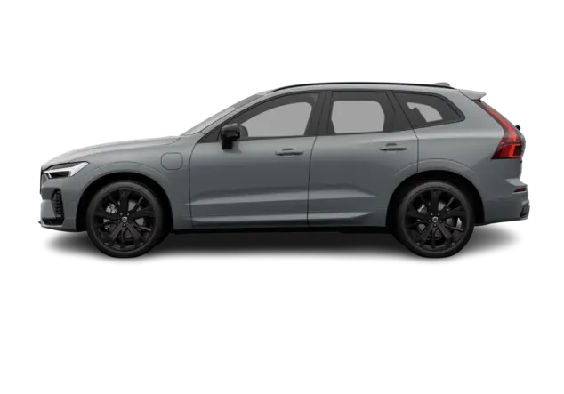 Angebotsdetails Volvo XC60 T6 Plug-in H Plus Black Edition Auto Vapour Grey