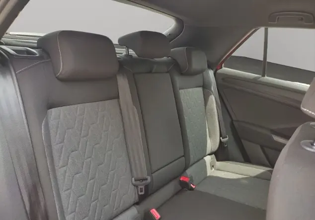 Angebotsdetails Volkswagen T-Roc Move Rot (Kings Red Metallic)