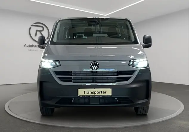 Angebotsdetails Volkswagen T7 Transporter Kombi 2.0 TDI 8-Gang-Automatik Ra Grau (Stone Grey)