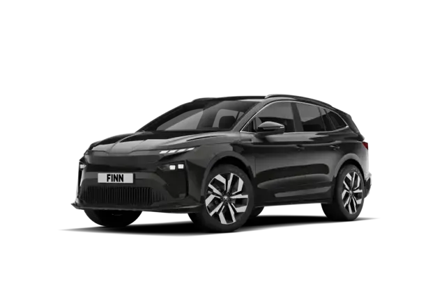 Angebotsdetails Skoda Enyaq Sportline 85 Black-Magic Perleffekt