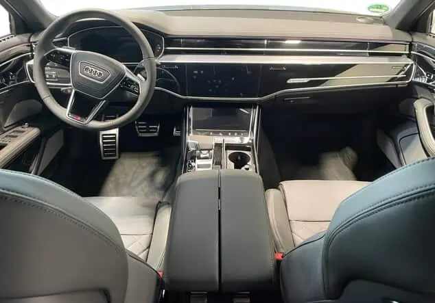 Angebotsdetails Audi S8 4.0 TFSI ++sofort verfügbar++ Mythosschwarz