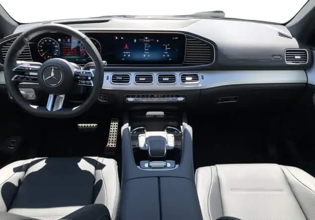 Angebotsdetails Mercedes-Benz GLE 450 d 4MATIC Coupé ++sofort verfügbar++ Weiß manufaktur lack manufaktur opalithweiß bright