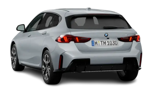 Angebotsdetails BMW 1er 116 Steptronic Brooklyn Grau Metallic