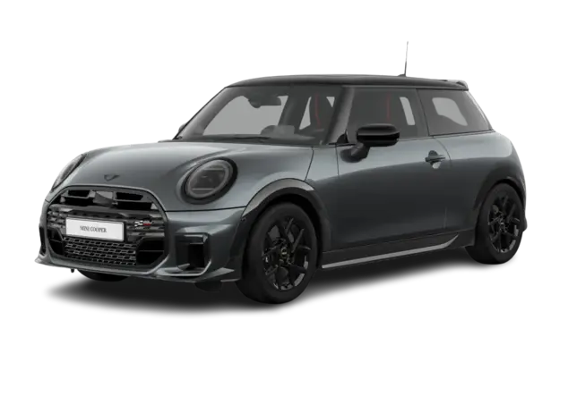 Angebotsdetails MINI 3-Türer Cooper C John Cooper Works Trim Steptr. Legend Grey metallic