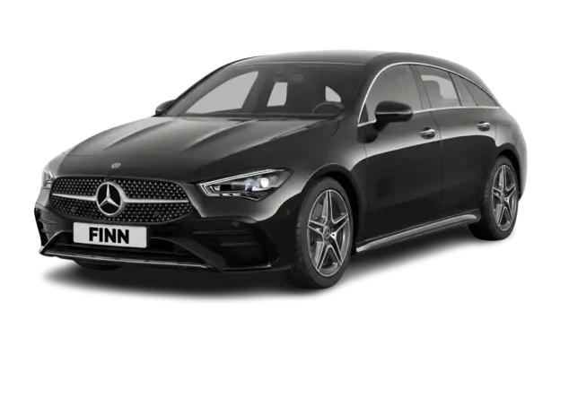 Angebotsdetails Mercedes-Benz CLA Shooting Brake CLA 200 d DCT Shooting Brake nachtschwarz uni