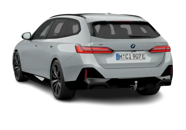 Angebotsdetails BMW 5er Touring 530e xDrive Touring A Brooklyn Grau Metallic