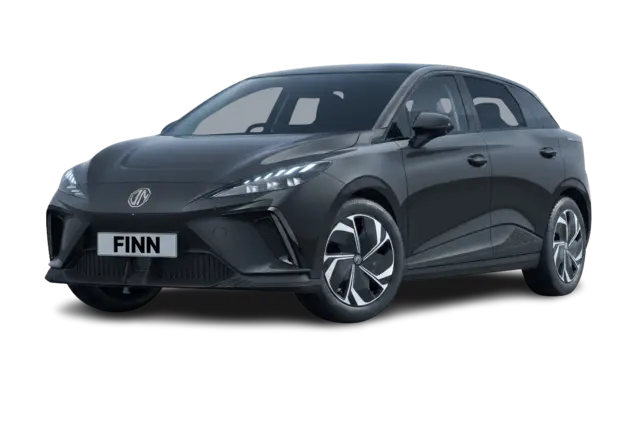 Angebotsdetails MG 4 64 kWh Premium Pebble Black