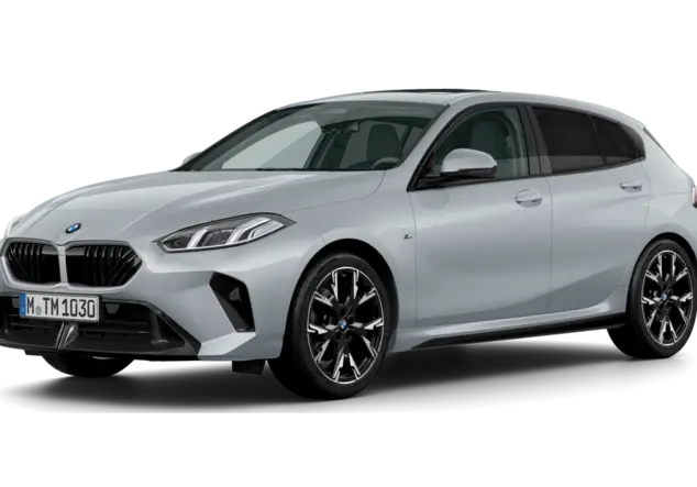 Angebotsdetails BMW 1er 120 Steptronic Brooklyn Grau Metallic