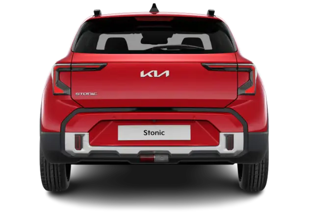 Angebotsdetails Kia Stonic 1.0 T-GDI 48V Spirit DCT7 Signalrot