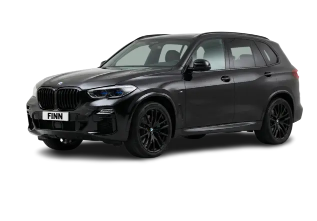 Angebotsdetails BMW X5 xDrive30d Black Sapphire metallic