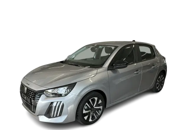 Angebotsdetails Peugeot 208 Peugeot 208 PureTech 75 Active Artense Silber Metallic