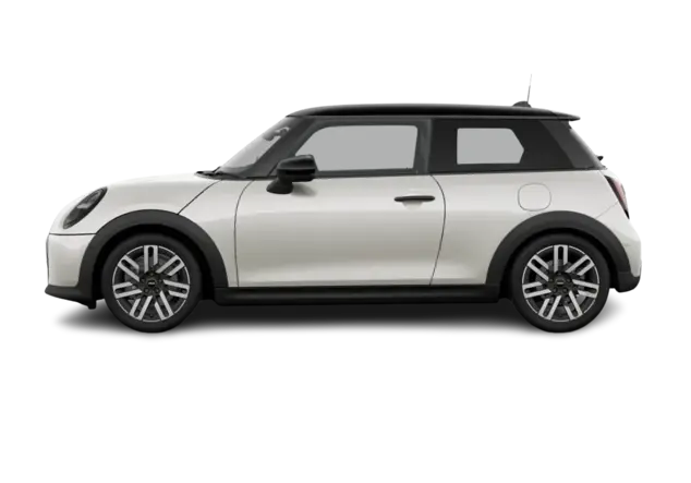 Angebotsdetails MINI 3-Türer Cooper C Classic Trim Steptronic Nanuq White metallic