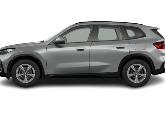 Angebotsdetails BMW X1 sDrive20i Steptronic Spacesilber Metallic