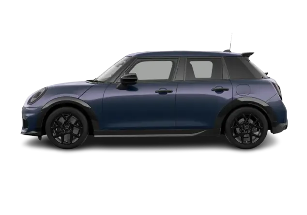 Angebotsdetails MINI 5-Türer Cooper C John Cooper Works Trim Steptr. Indigo Sunset Blue Metallic