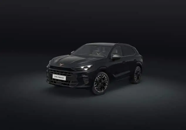 Angebotsdetails Cupra Terramar 1.5 e-HYBRID 150 kW (204 PS) 6-Gang-DSG Midnight Schwarz