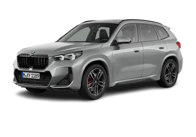 Angebotsdetails BMW X1 xDrive20d Steptronic Spacesilber Metallic