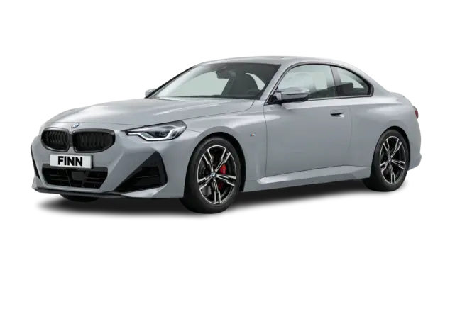 Angebotsdetails BMW 2er Coupé 220i Steptronic Coupé M Sport Brooklyn Grau Metallic