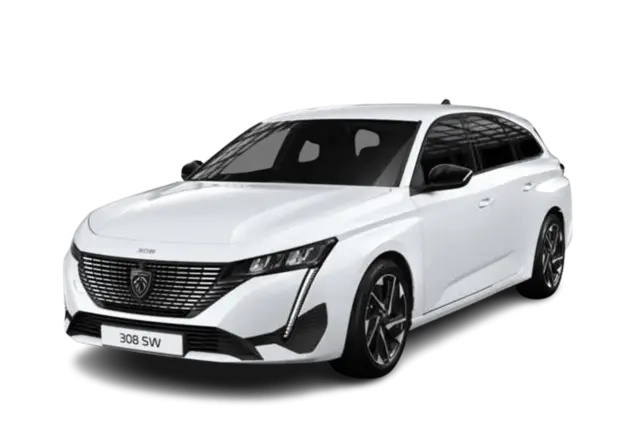 Angebotsdetails Peugeot 308 SW Allure Hybrid 145 e-DSC6 verschieden Farben verfügbar ( nicht ählba