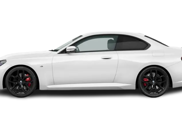 Angebotsdetails BMW 2er Coupé 220d Steptronic Coupé M Sport Alpinweiß Uni