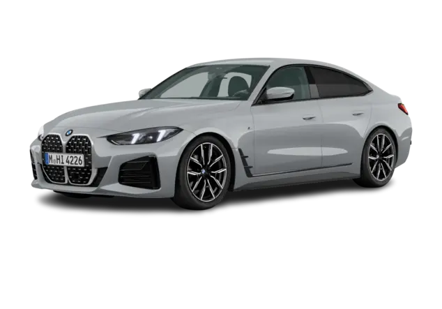 Angebotsdetails BMW 4er Gran Coupé 420i Gran Coupé A Brooklyn Grau Metallic