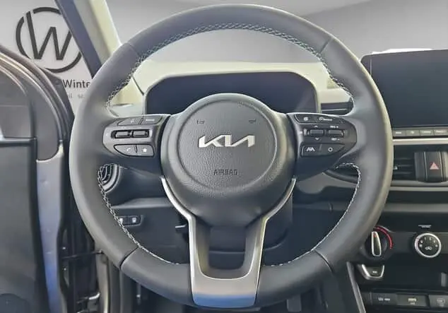 Angebotsdetails Kia Picanto Vision Grau ((M7G) ASTRO GREY M)