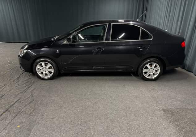 Angebotsdetails Seat Toledo TOLEDO REFERENCE*KLIMA*SITZHEIZUNG schwarz