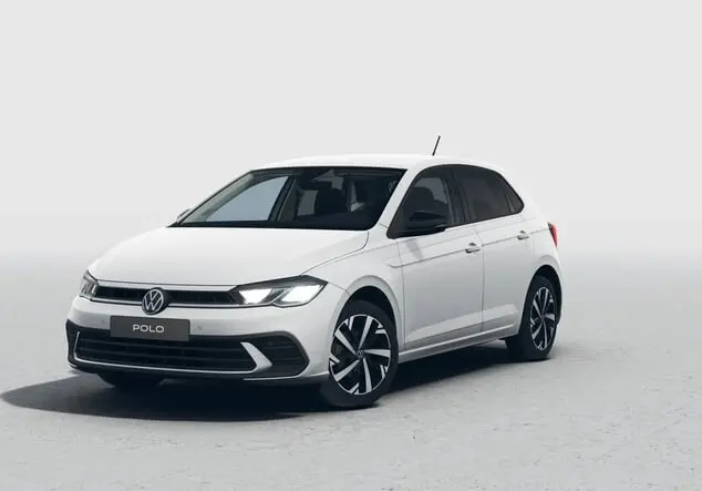 Angebotsdetails Volkswagen Polo GOAL 1,0 l TSI OPF Verschiedene (Pure White, Rauchgrau Metallic)