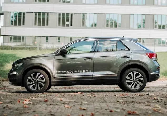 Angebotsdetails Volkswagen T-Roc Style Indiumgrau Metallic