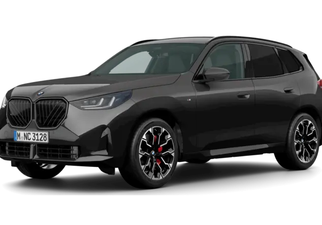 Angebotsdetails BMW X3 xDrive40d Sophistograu Brillanteffekt metallic