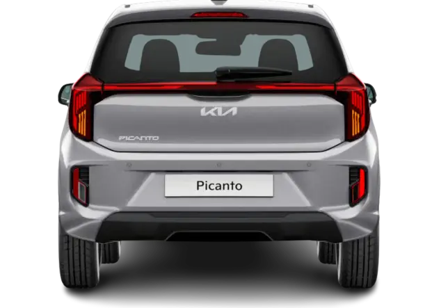 Angebotsdetails Kia Picanto 1.0 Vision AMT 4-Sitzer Sparklingsilber Metallic