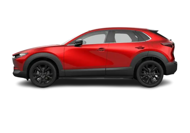 Angebotsdetails Mazda CX-30 e-SKYACTIV-G M-Hybrid 140 Homura Soul Red Crystal Metallic