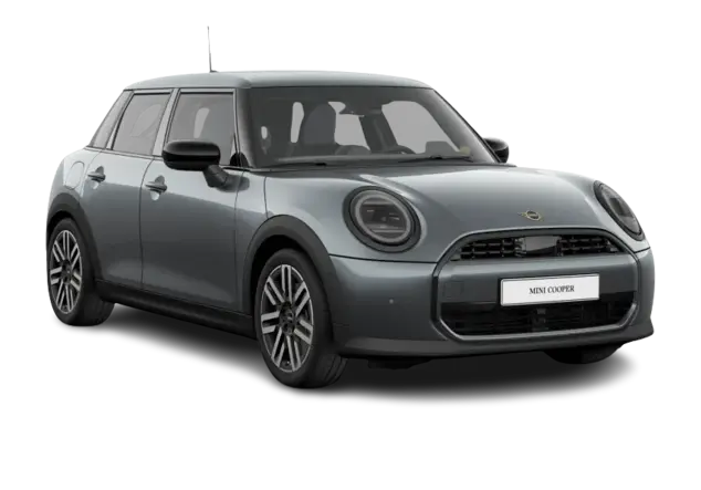 Angebotsdetails MINI 5-Türer Cooper C Classic Trim Steptronic Legend Grey metallic