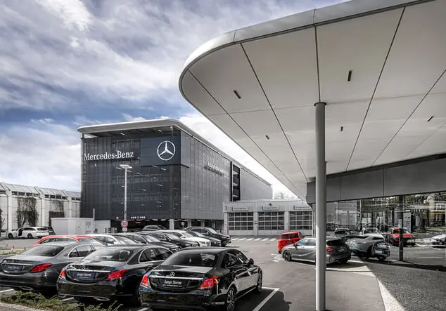 Angebotsdetails Mercedes-Benz E Metalliclack graphitgrau