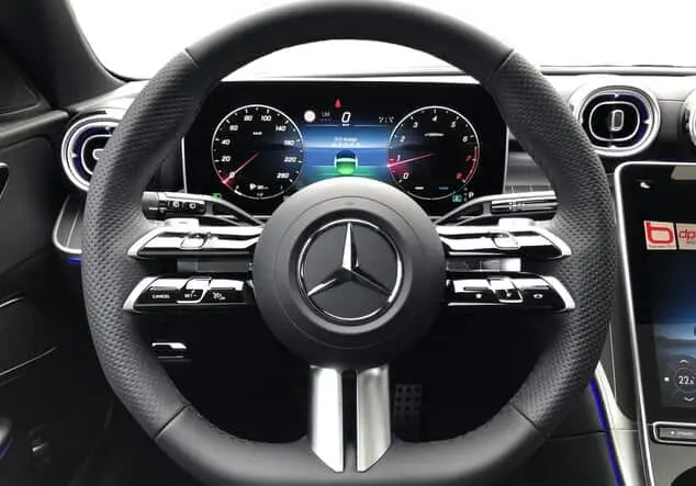 Angebotsdetails Mercedes-Benz C 180 T-Modell Edition AMG-Line Metalliclack sodalithblau