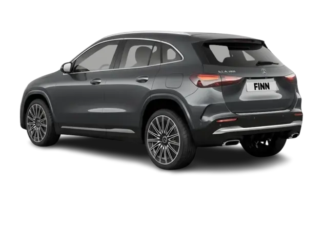 Angebotsdetails Mercedes-Benz GLA GLA 180 DCT kosmosschwarz metallic