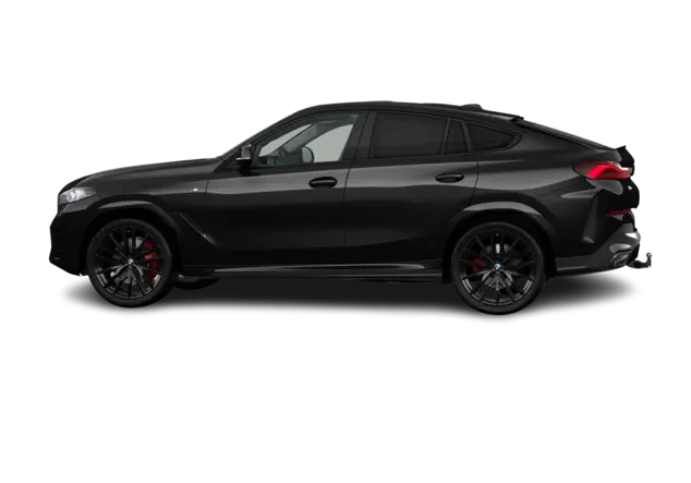 Angebotsdetails BMW X6 xdrive 30d Saphirschwarz metallic