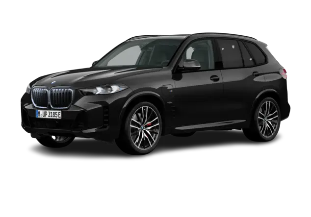 Angebotsdetails BMW X5 xDrive50e Black Sapphire metallic