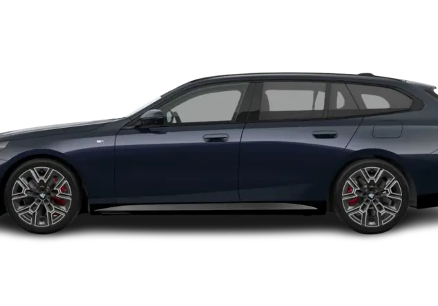 Angebotsdetails BMW 5er Touring 540d xDrive Touring A Carbonschwarz Metallic