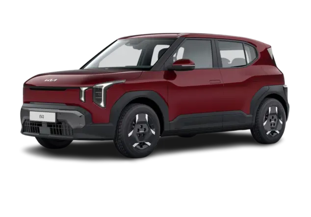 Angebotsdetails Kia EV2 42,2 kWh Earth Deluxweiß Metallic