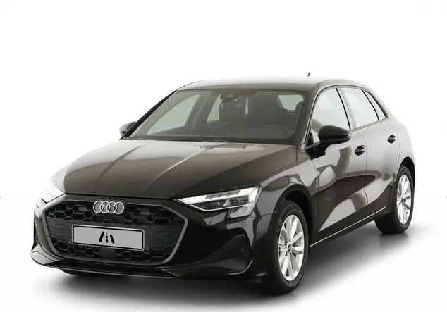 Angebotsdetails Audi A3 30 TFSI Sportback S-Line Black