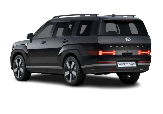 Angebotsdetails Hyundai Santa Fe 1.6 T-GDI Hybrid Signature 2WD Auto Abyss Black