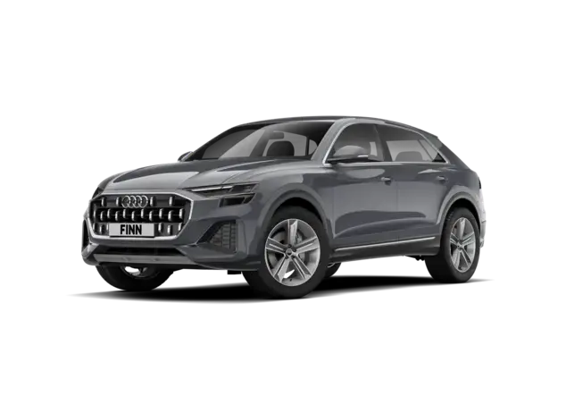 Angebotsdetails Audi Q8 50 TDI tiptronic Daytonagrau Perleffekt