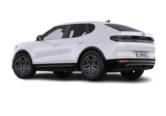 Angebotsdetails Ford Capri Extended Range 77kWh Premium Frozen White
