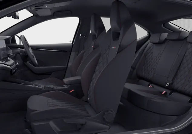 Angebotsdetails Skoda Octavia 2.0 TSI RS Combi Graphite Grey