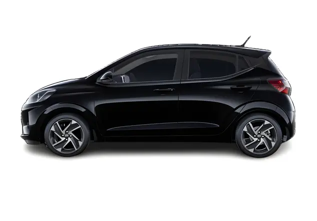 Angebotsdetails Hyundai i10 1.2 Prime AMT Phantom Black Mineraleffekt