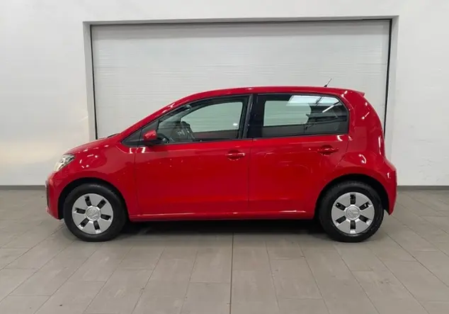 Angebotsdetails Volkswagen up! 1.0 move Rot (Tornadorot)